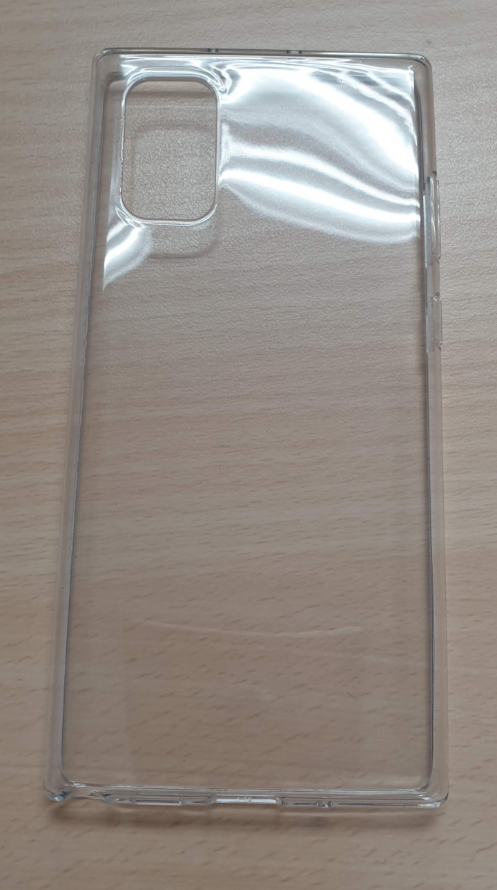 Note10+ 星環黑256G Pchome版開箱(圖多)
