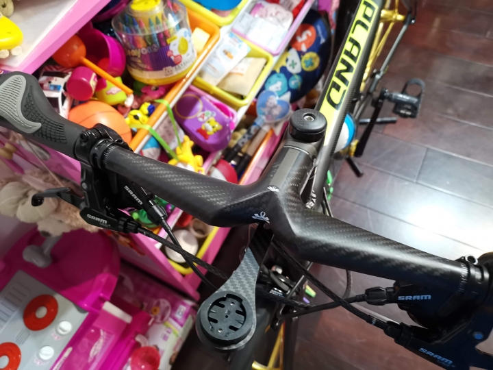 新瓶裝老酒~平把公路車萬元升級計畫