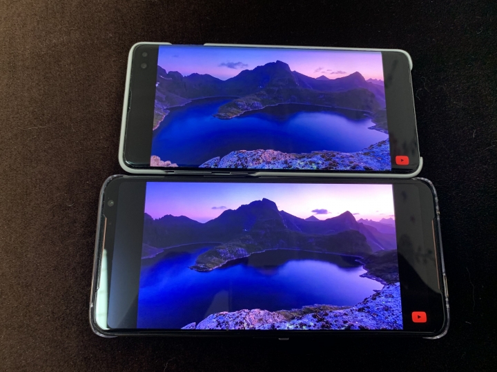 陸版 ROG PHONE 2 8GB+128GB 精英版開箱