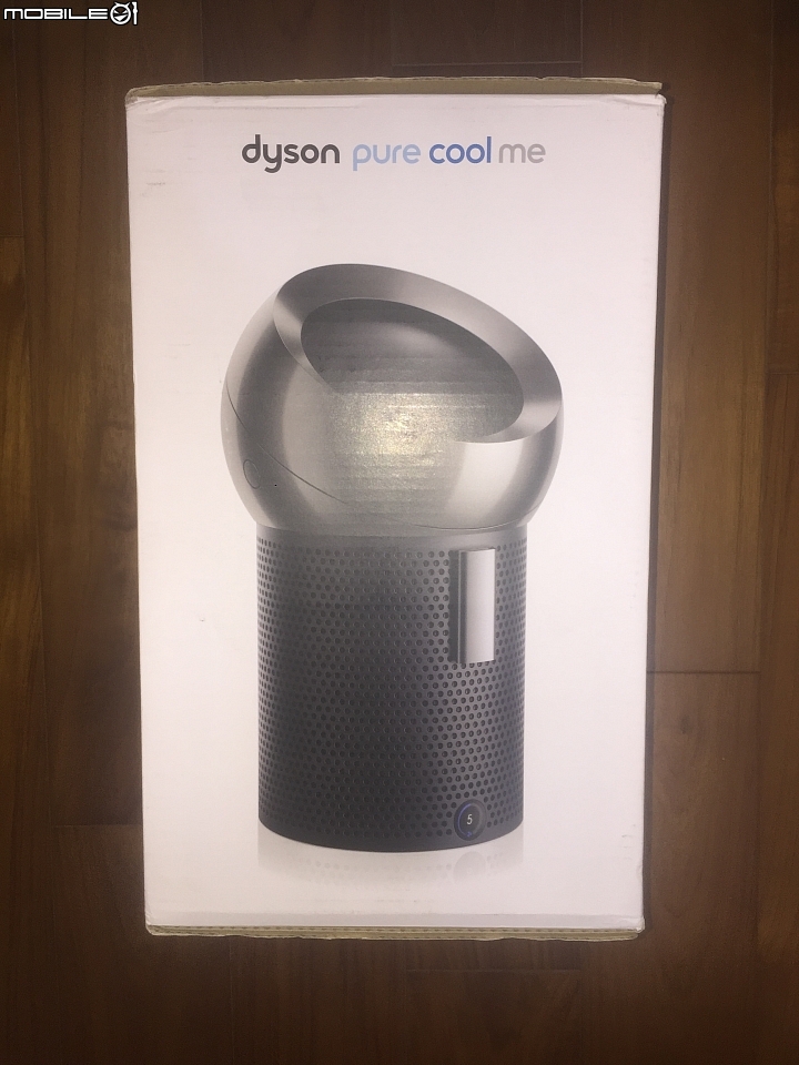 小家庭之兩大三小 與《Dyson Pure Cool™個人空氣清淨風扇》試用心得