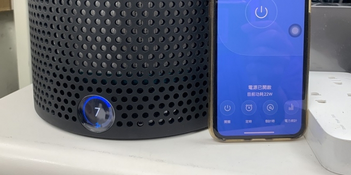 【開箱】移動自如《Dyson Pure Cool Me™個人空氣清淨風扇》~空氣炮