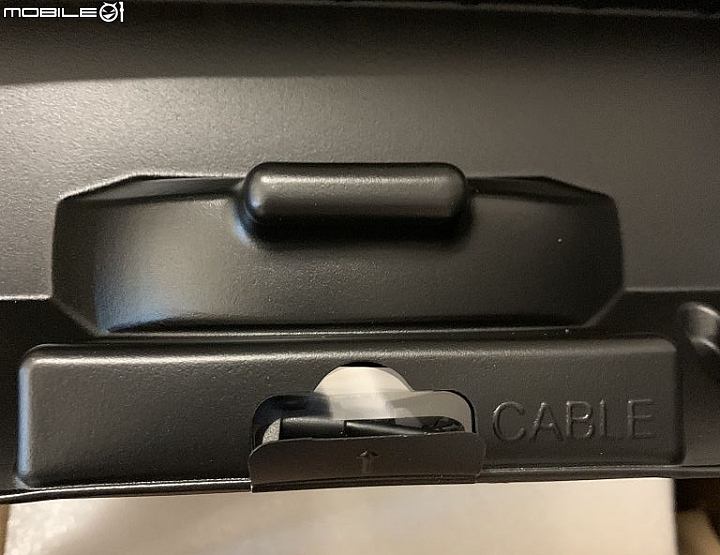 點我看大圖 CP 取向遊戲無線耳機 Hyper X Cloud Stinger Wireless 開箱