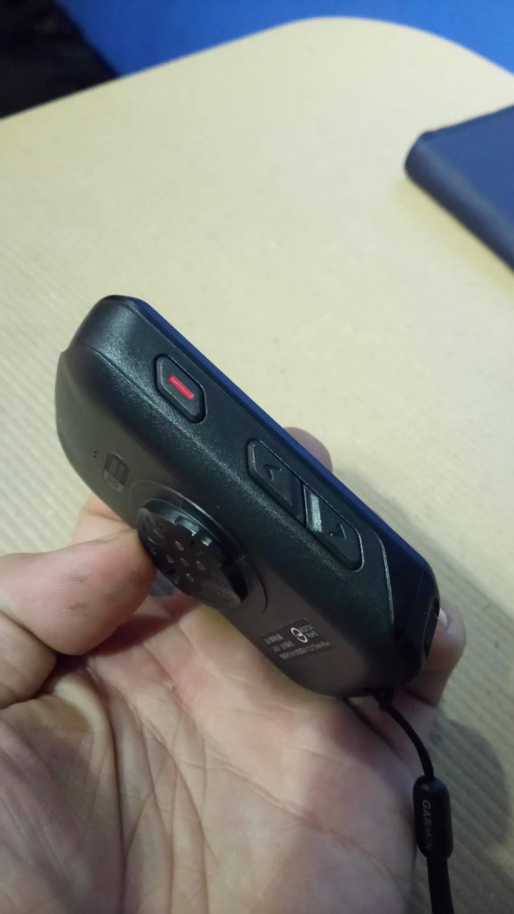 潛水百年，今天肥到浮出水面了~~Garmin Edge 530 試用心得