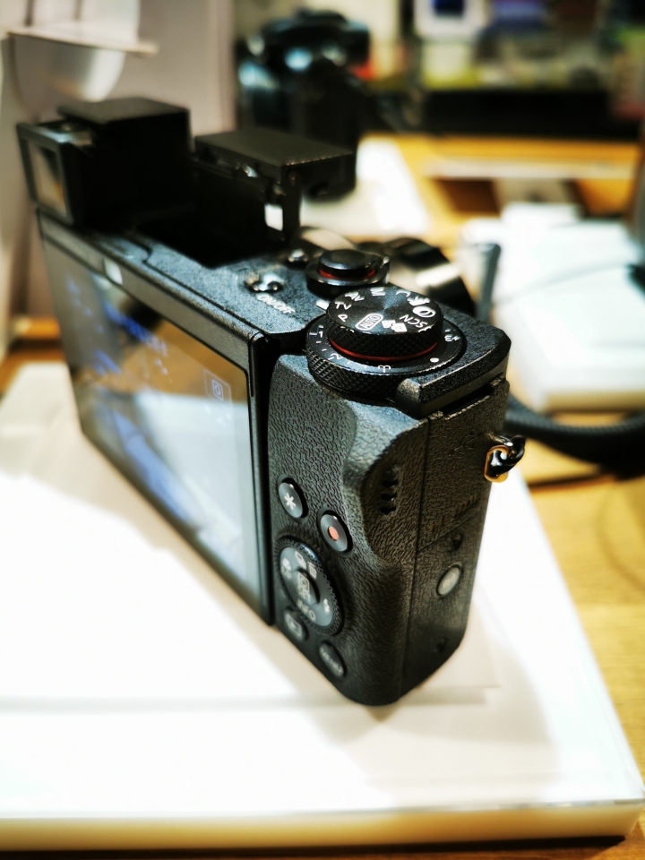 想買canon G5x mark II的人多嗎？