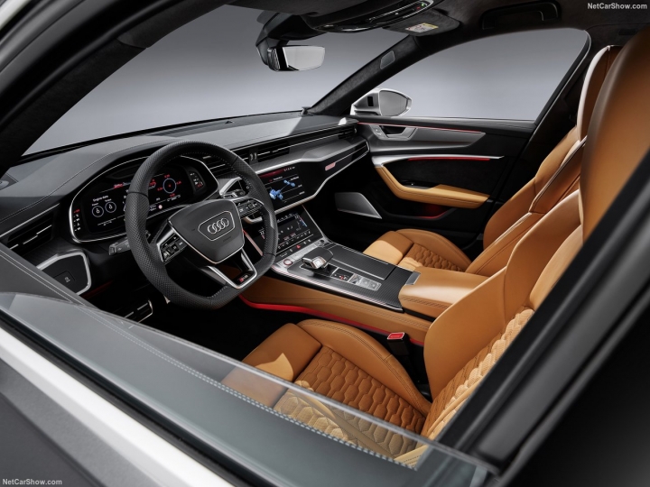 2020 AUDI RS6 avant