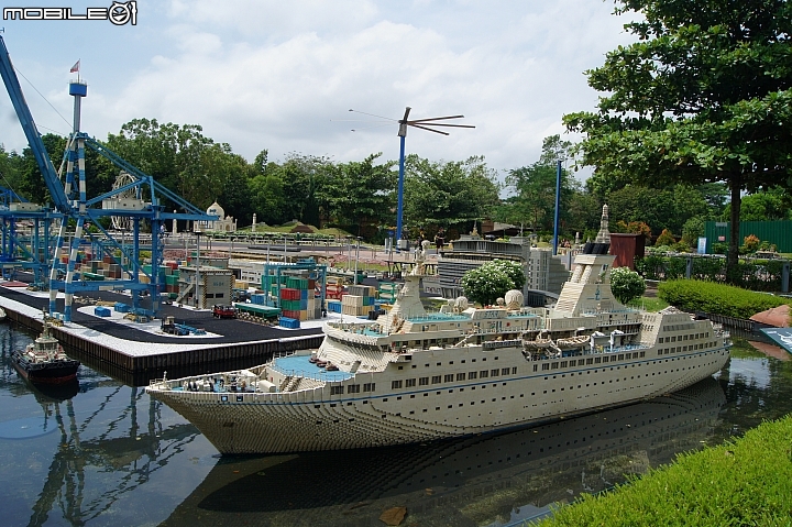 【馬來西亞】樂高樂園(The Legoland Malaysia Resort)
