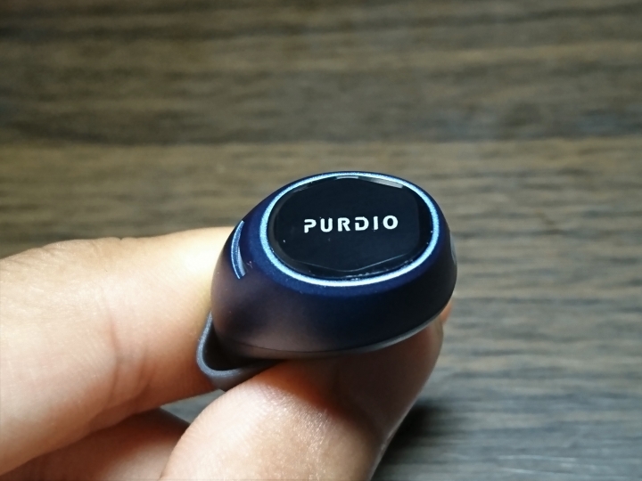 真無線藍牙耳機PURDIO HEX-T2評測