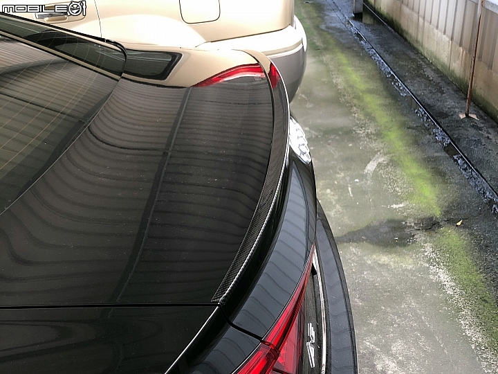 【雙門轎跑】Audi A5 Coupe 開箱與個人化改裝