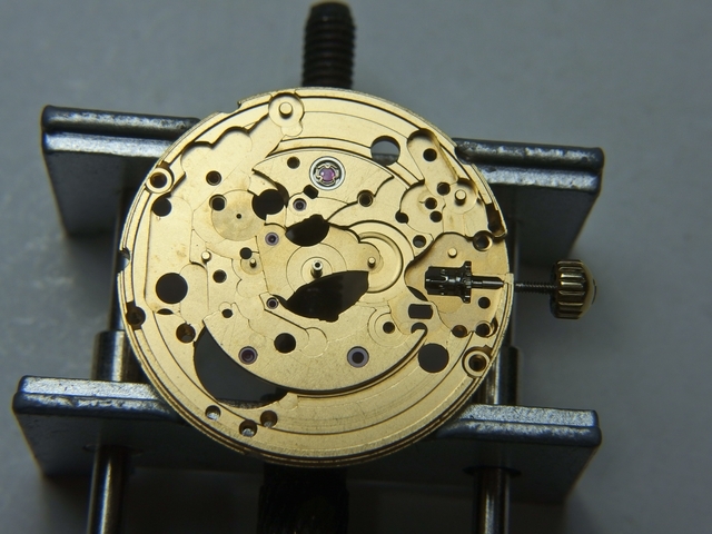 自娛玩修錶 - Tissot Ballade 天梭寶環 (Ref.#: C269/369C Cal.: ETA 2836-2)