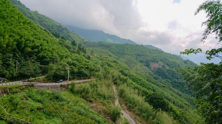 『BikepackingTaiwan 陪你玩台灣』 鎮西堡 X 小錦屏溫泉