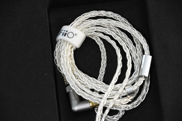 [開箱] FiiO FH7 一圈四鐵單晶銅鍍銀線材的 MMCX 可換線耳機