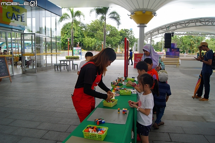 【馬來西亞】樂高樂園(The Legoland Malaysia Resort)