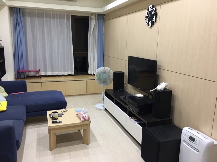 重低音秦朝3112D PLUS+M&K LCR-750