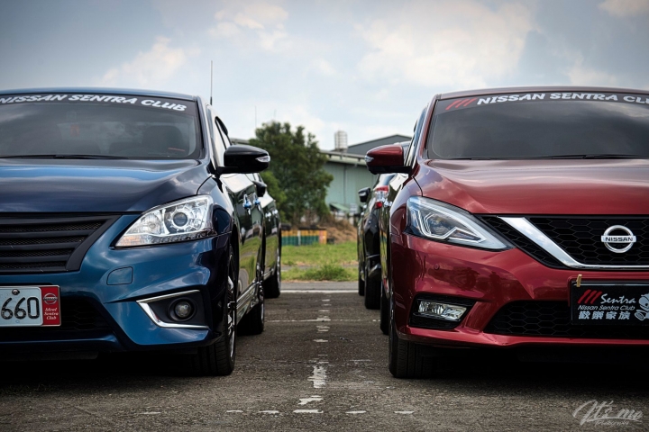 [分享]2019 NISSAN SENTRA 大會師 花絮
