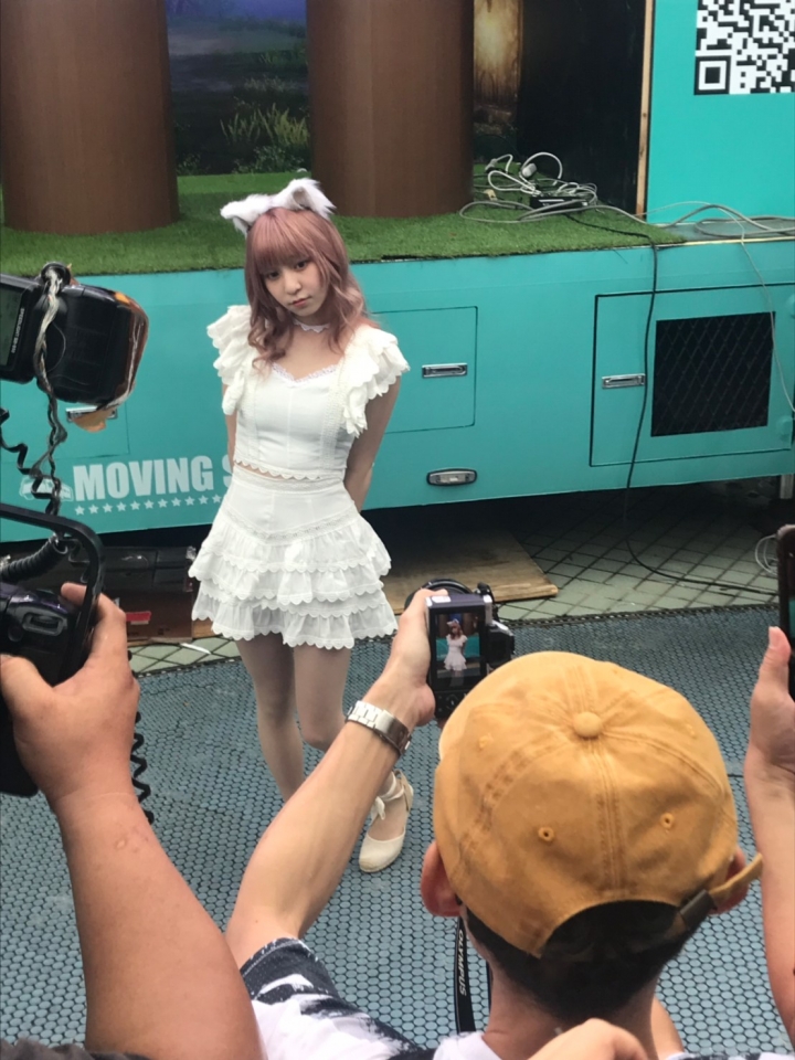 點我看大圖 本本的妖精裝太可愛!!已戀愛