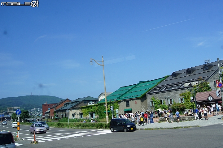 [北海道]小樽運河