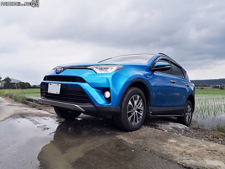 純粹分享RAV-4(純圖)