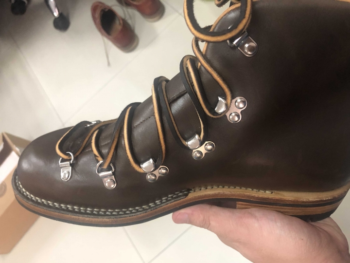 Viberg hiker分享