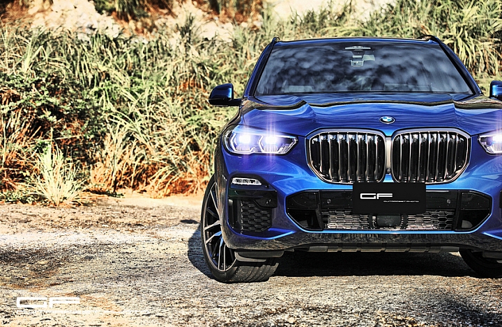 --強勢再擊-- BMW G05 X5 xDrive40i 旗艦版 選得緊繃小記