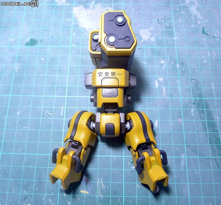 3D列印【Simplus-Construction Style】製作記