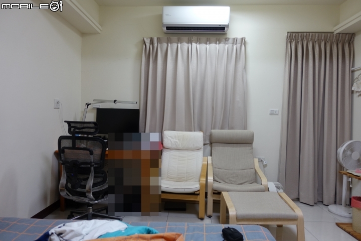 點我看大圖 日立冷氣搞到房子漏水,吹出一身火氣與毛病