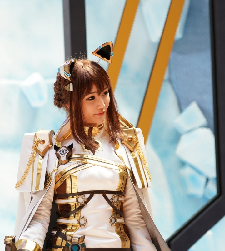 2019-漫畫博覽會、電玩展、車展、Cosplay、人像攝影