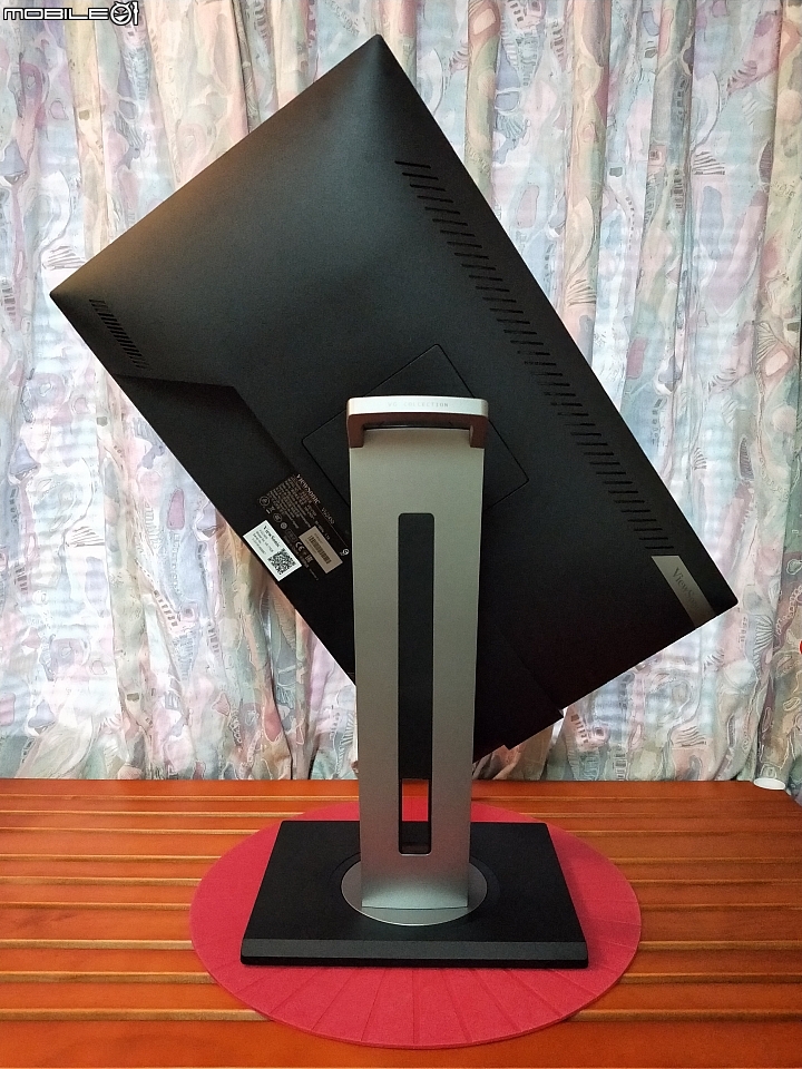 【試用分享】隨心所欲、自由翻轉,Viewsonic VG2455顯示器,讓你用自己的角度看世界!