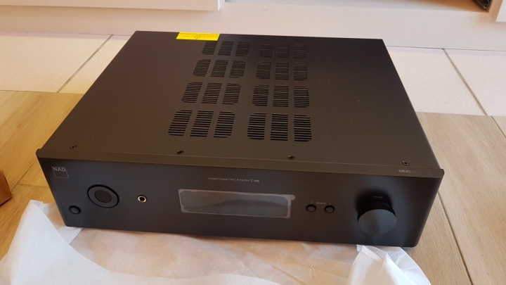濃濃原木風味 義大利 Chario Pegasus 喇叭& 英國 NAD c388 擴大機