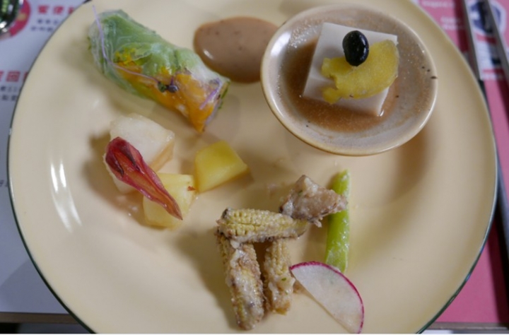 【板橋】果然匯小遠百店食用心得