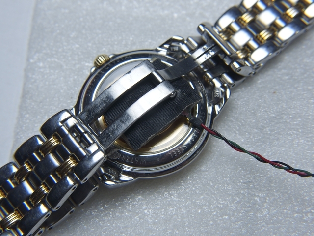 自娛玩修錶 - Tissot Ballade 天梭寶環 (Ref.#: C269/369C Cal.: ETA 2836-2)