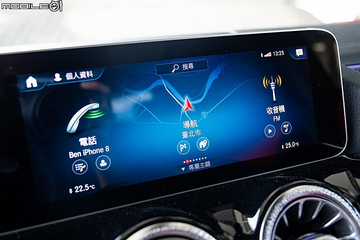 Mercedes Benz B200精裝頂配試駕，原來小型MPV可以這麼潮
