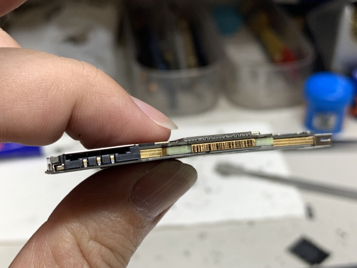 iPhone XS 借屍還魂起死回生記