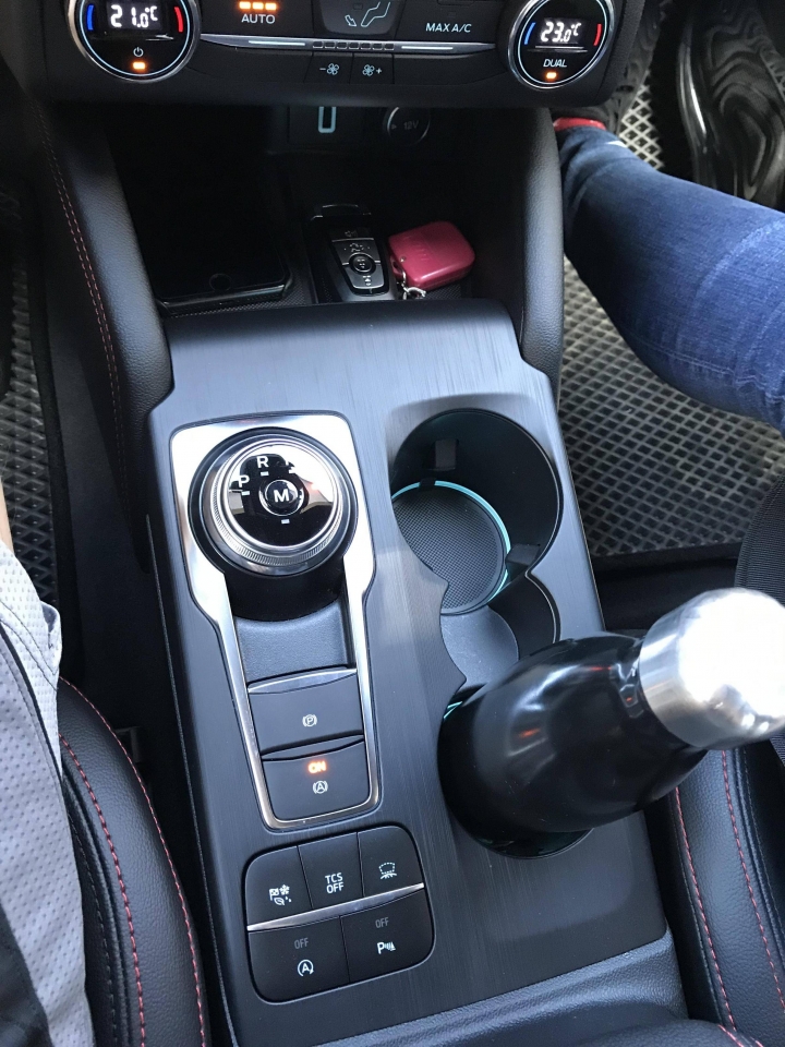[分享] 國產歐洲車 Focus mk4 5D STline