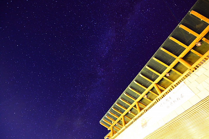 Nikon Z6/Z7阿里山銀河