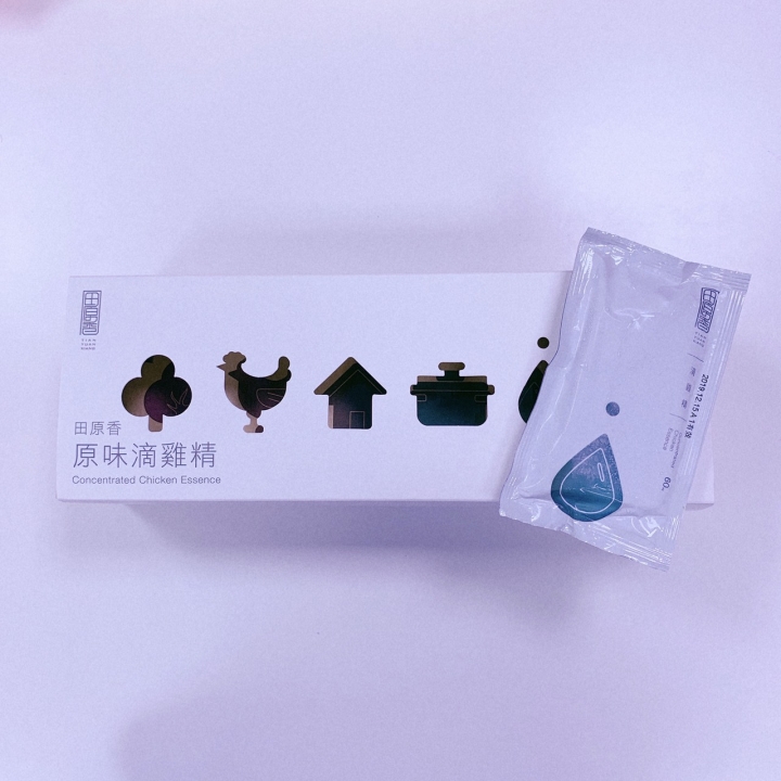 準媽咪的三種滴雞精心得分享