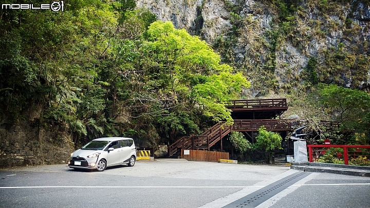 開Sienta出去玩