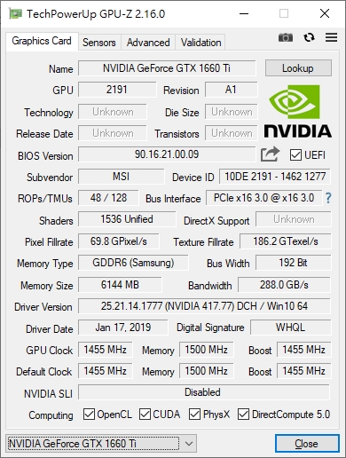【小宅開箱】MSI GS75 Stealth 9SD 輕薄大型遊戲筆電，不犧牲效能