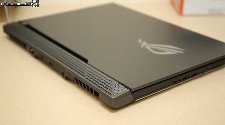 ROG SCAR 3 G531GW之我好興奮啊