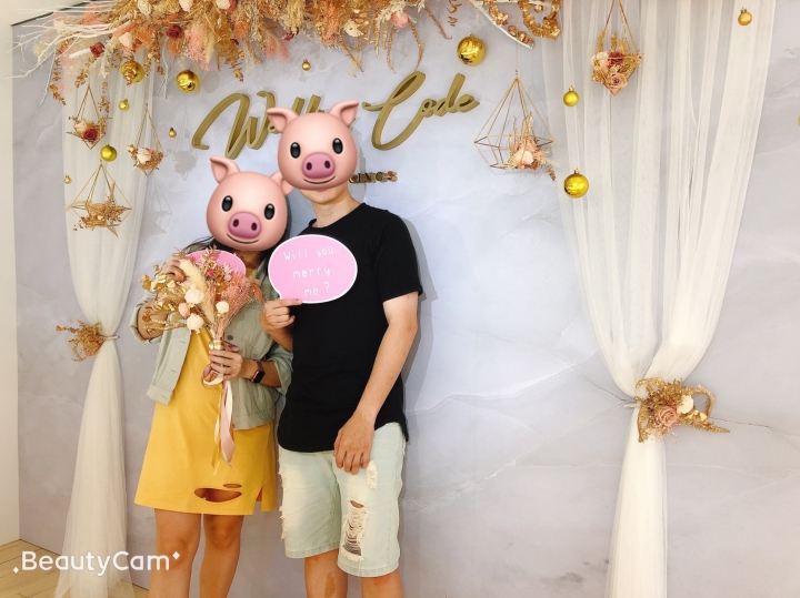 WEDDING CODE 葳町釦婚戒購買心得~
