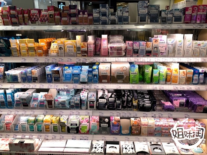 德國dm藥妝店空姐推薦必買清單