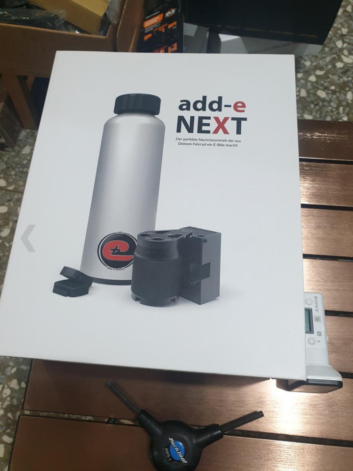 Brompton小折改裝可搭機出國電助力系統 add-e Next (新款無聲二代)開箱 + MD