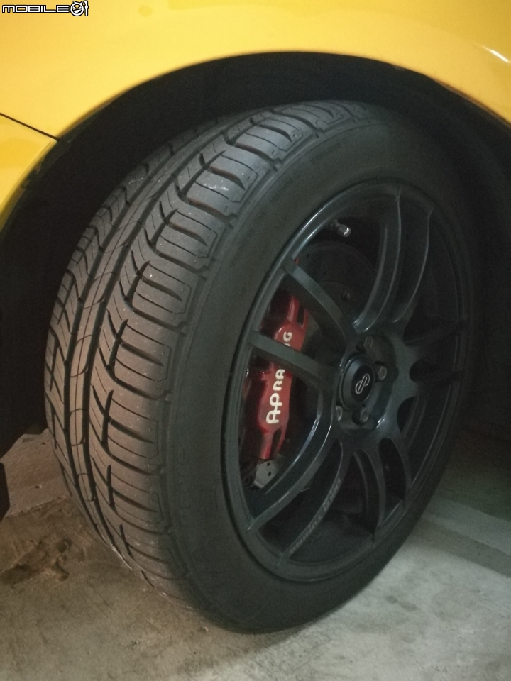 百路馳 BFGoodrich Advantage T/A Drive 磨耗測試 ( 50,000公里,下課 )