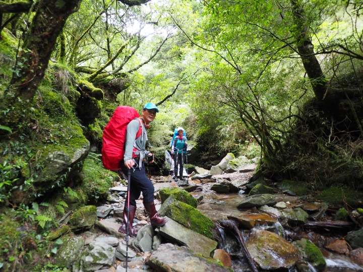 南二段十全十美7日行(2019/7/4~10)