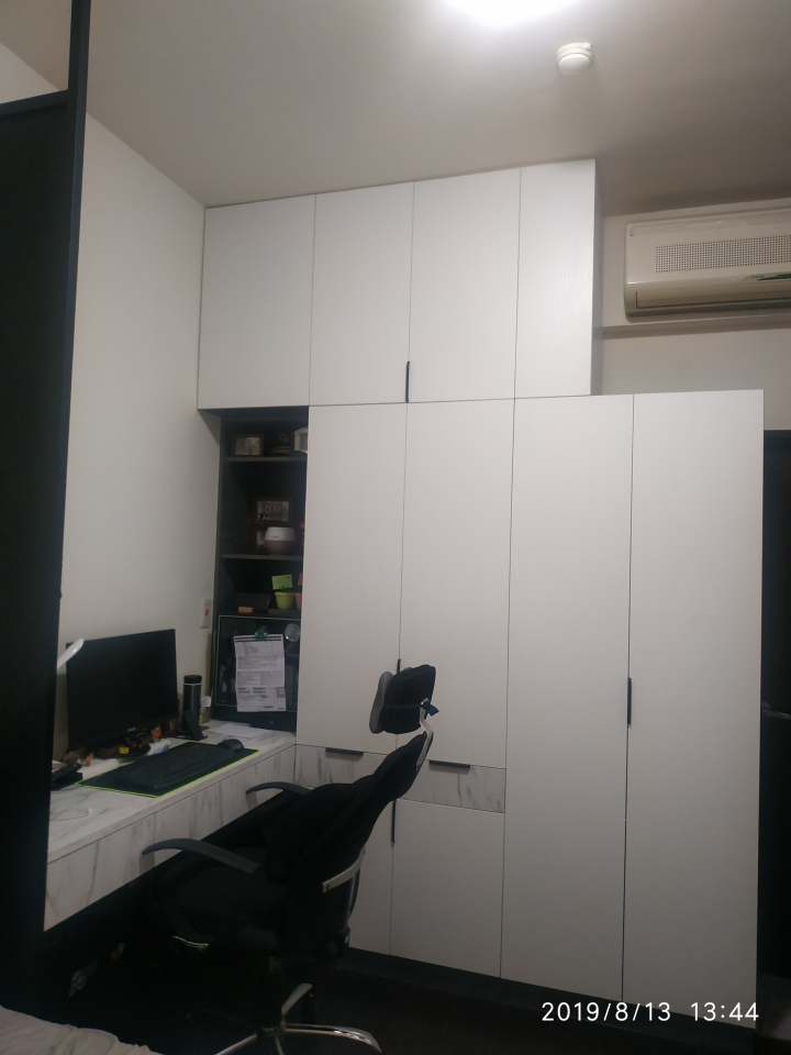 裝潢房間開箱文