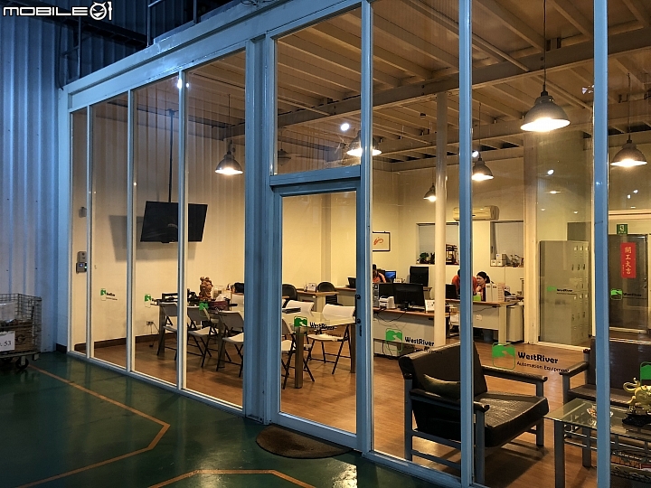 我的創業之路工廠辦公室,8月23日加碼工廠散熱新選擇