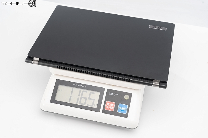Acer TravelMate P6 輕薄至上的商務良伴！