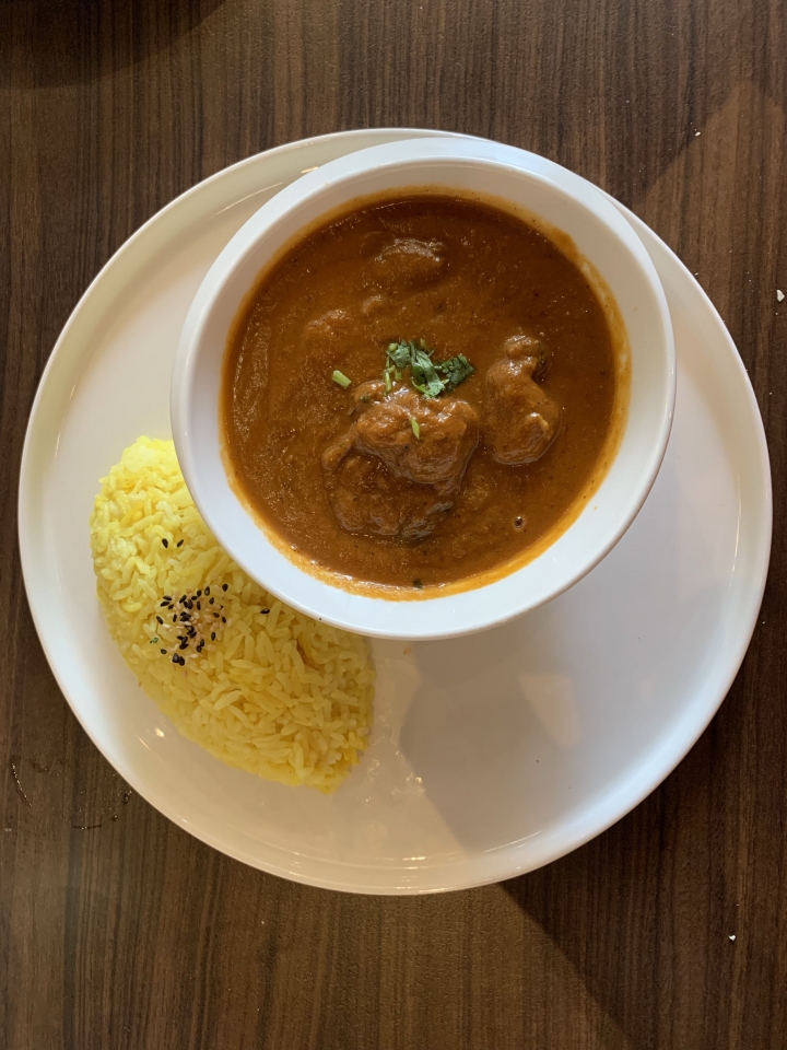 桃園食-藝文特區旁遮普印度美食