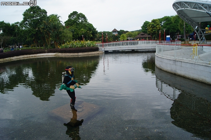 【馬來西亞】樂高樂園(The Legoland Malaysia Resort)