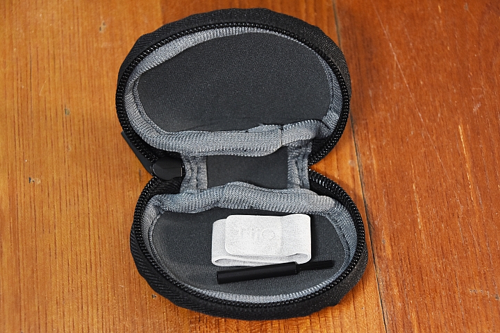 [開箱] FiiO FH7 一圈四鐵單晶銅鍍銀線材的 MMCX 可換線耳機