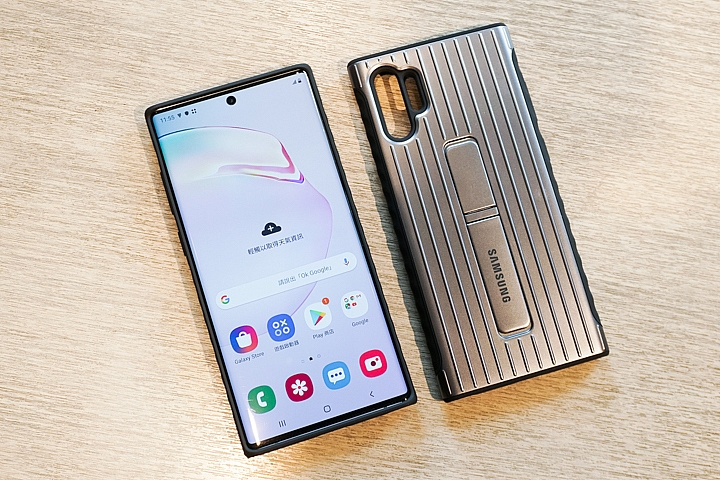 Galaxy Note10指定購物金換什麼? 原廠保護殼圖多動眼看